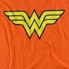 Men's Wonder Woman Wonder Woman Logo T-Shirt - 2 of 4