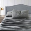 Prewashed Vintage Linen Style Crinkle Sheet Set - Extra Soft, Lightweight  Bed Sheets And Pillowcase Set By Sweet Home Collection™ : Target