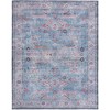Unique Loom Maahru Collection Area Rug - New Moon - 2 of 4