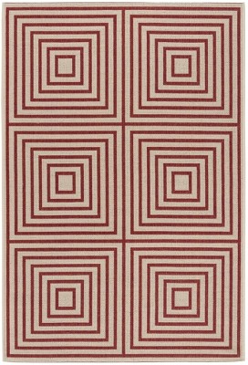 Beach House BHS123 Power Loomed Rug - Safavieh