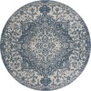 Jill Zarin Outdoor Dubai Medallion Woven Area Rug - 2 of 4