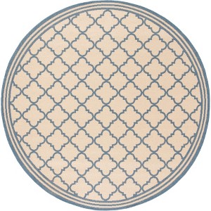 Beach House BHS121 POWER LOOMED Rug - Safavieh - 1 of 3