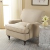 Chloe Club Chair - MCR4571 - Safavieh - 2 of 4