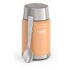 Thermos Icon 24oz Stainless Steel Food Storage Jar with Spoon - 4 of 4