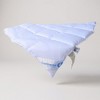 Continental Bedding Toddler Bamboo Duvet – 100% Bamboo Sateen, 320 Thread Count – Available in 33x42 & 39x47 Inches - 2 of 4