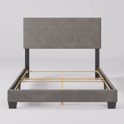 Celeste Modern Upholstered Bed - CorLiving