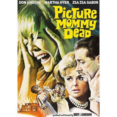 Picture Mommy Dead (DVD)(2020)