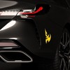 JINX Inc. StarCraft II 5"x5" Die Cut Vinyl Decal Sticker: Protoss, Yellow - 2 of 3