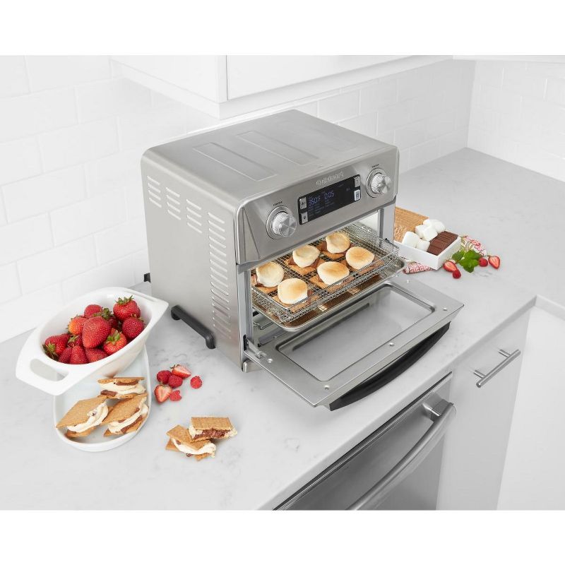 Cuisinart Digital Air Fryer Oven CTOA-130PC2FR - Certified Refurbished, 4 of 8