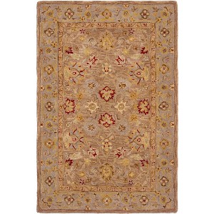 Anatolia AN522 Hand Tufted Indoor Rugs - Safavieh - 1 of 4