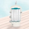 Hurricane Filters HF8419-01 Advanced Pool Filter - USA Made Replacement for Pleatco PWWCT200, Unicel C-8419, Filbur FC-1288, Waterway 817-0200NB, - 4 of 4