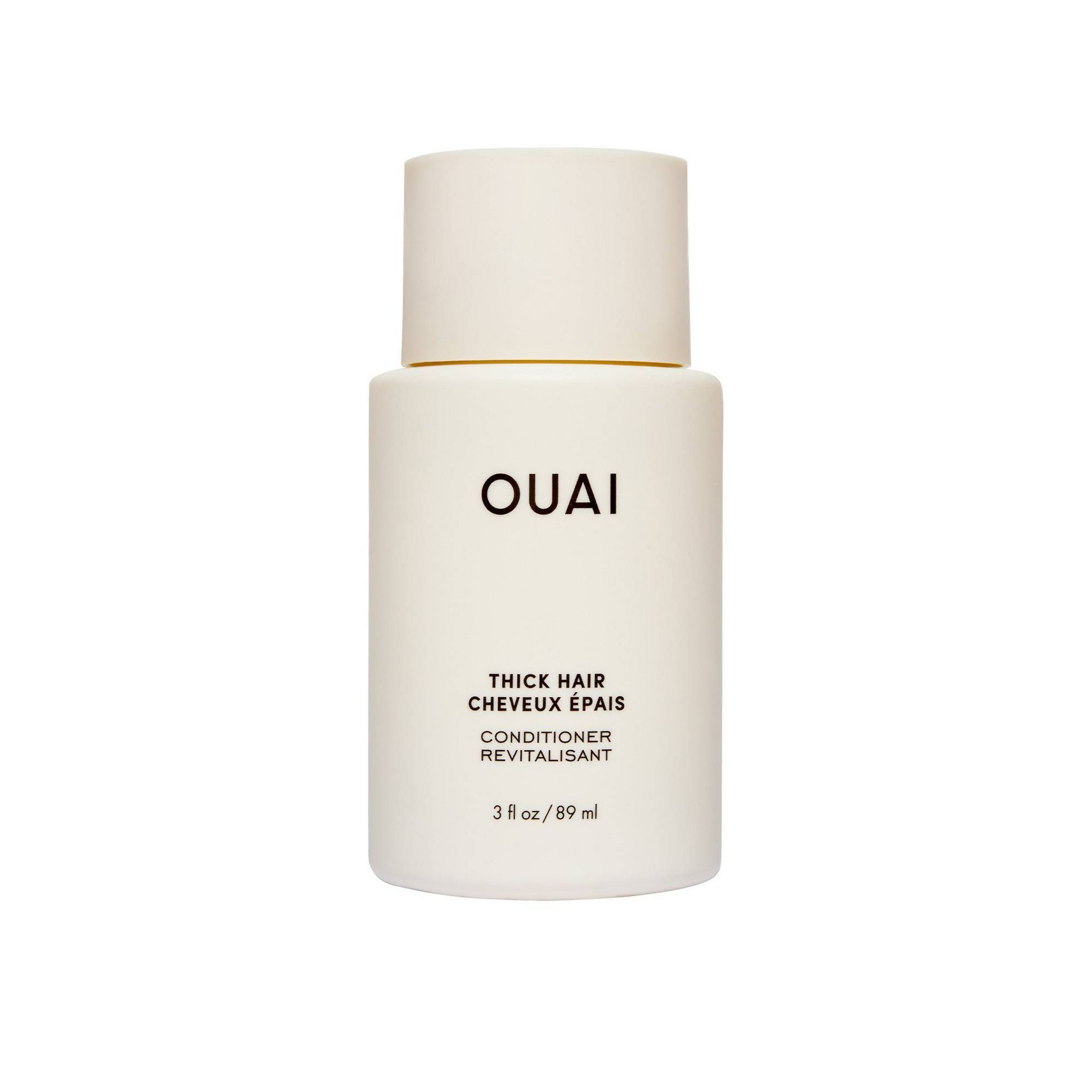 OUAI Thick Conditioner - Travel Size - 3.4 fl oz - Ulta Beauty