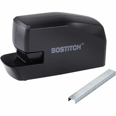 Bostitch Electric Stapler Standard Staples 20-Sht Cap Black MDS20