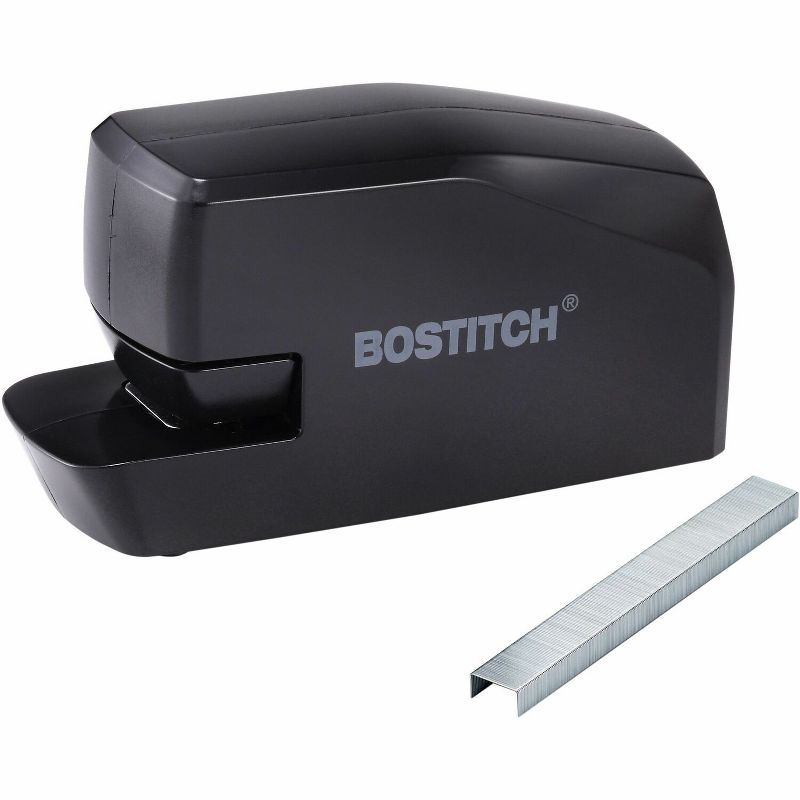Bostitch Electric Stapler Standard Staples 20-Sht Cap Black MDS20, 1 of 9