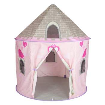 Pacific Play Tents Kids Princess Castle Play Pavilion