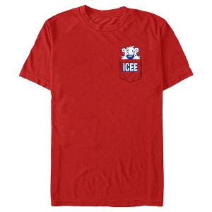 Men's ICEE Peekaboo Bear T-Shirt - 1 of 4