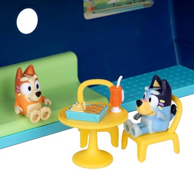 Детские куклы Bluey Cruise Ship Playset — фото 8