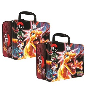 Pokemon TCG: Collector Chest - Fall 2023 (2-Pack) - 1 of 4