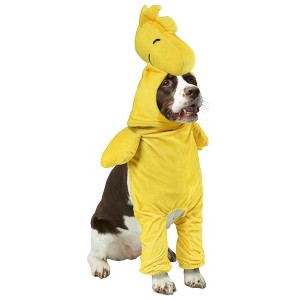 Rubies Peanuts Woodstock Walkie Pet Costume - 1 of 1