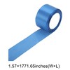 Unique Bargains Ribbon Satin Polyester 866.14x1.97inch 1 Pc - 3 of 4