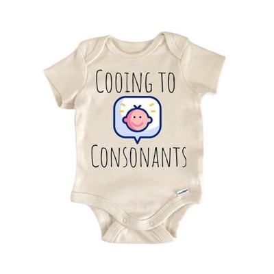 Speech Therapy Slp - Baby Boy Girl Clothes Infant Onesie® Funny Cute Newborn GS1