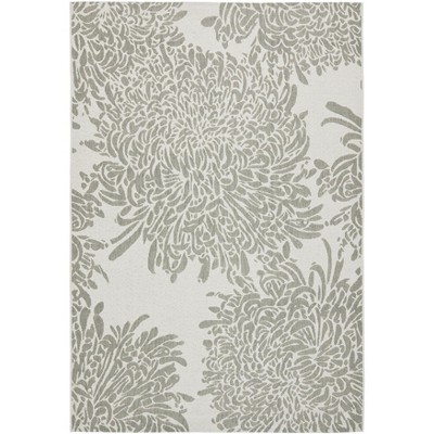 Martha Stewart Chrysanthemum - MSR4125 - Indoor Power Loomed Rugs