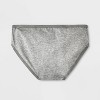 Girls' 14pk 'Leopard' Hipster Underwear - Cat & Jack™ Cream - 3 of 4