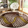 Soho SOH727 Hand Tufted Indoor Rugs - Safavieh - 2 of 3