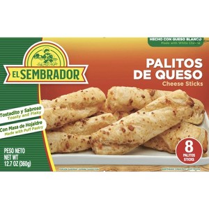 El Sembrador Frozen Cheese Bread Palitos De Queso - 12.7oz - 1 of 1