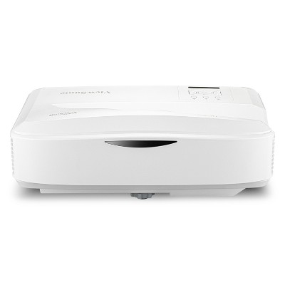 ViewSonic LS832WU 5000 Lumens WUXGA Ultra Short Throw Projector with 1.3 Optical Zoom, H/V Keystone, 4 Corner Adjustment, 360 Degrees Projection for