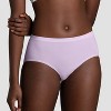 Fruit of the Loom Women's 6+1 Bonus Pack Seamless Low-Rise Briefs - Colors May Vary - 2 of 4
