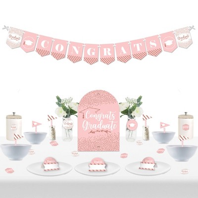 Big Dot of Happiness Happy Galentine's Day Mimosa Bar Signs Drink Bar  Decorations Kit 50 Pc, 50 Pieces - Kroger