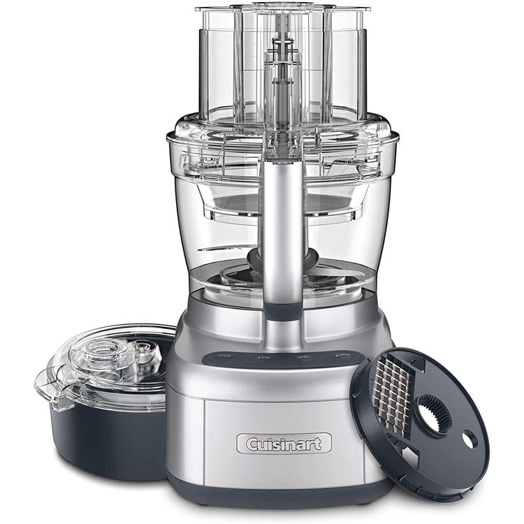 Refurbished: Cuisinart FP-13DSVFR Elemental 13Cup Food Processor Silver – Manufacturer Refurbished, 2 of 4