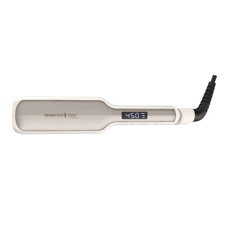 Remington 2&#34; Shine Therapy Hair Straightener - Gold, 2 of 6