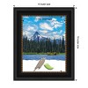 Amanti Art Manhattan Black Picture Frame - image 4 of 4