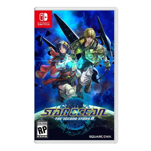 Star Ocean The Story R - Nintendo Switch : Target
