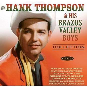 Hank Thompson - Collection 1946-62 (CD)