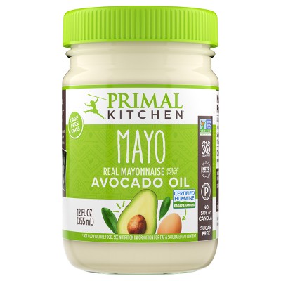 Primal Kitchen Mayo with Avocado Oil - 12 fl oz_6