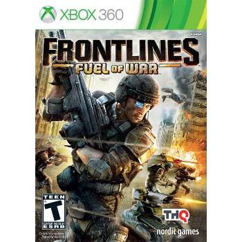Frontlines: Fuel of War - Xbox 360