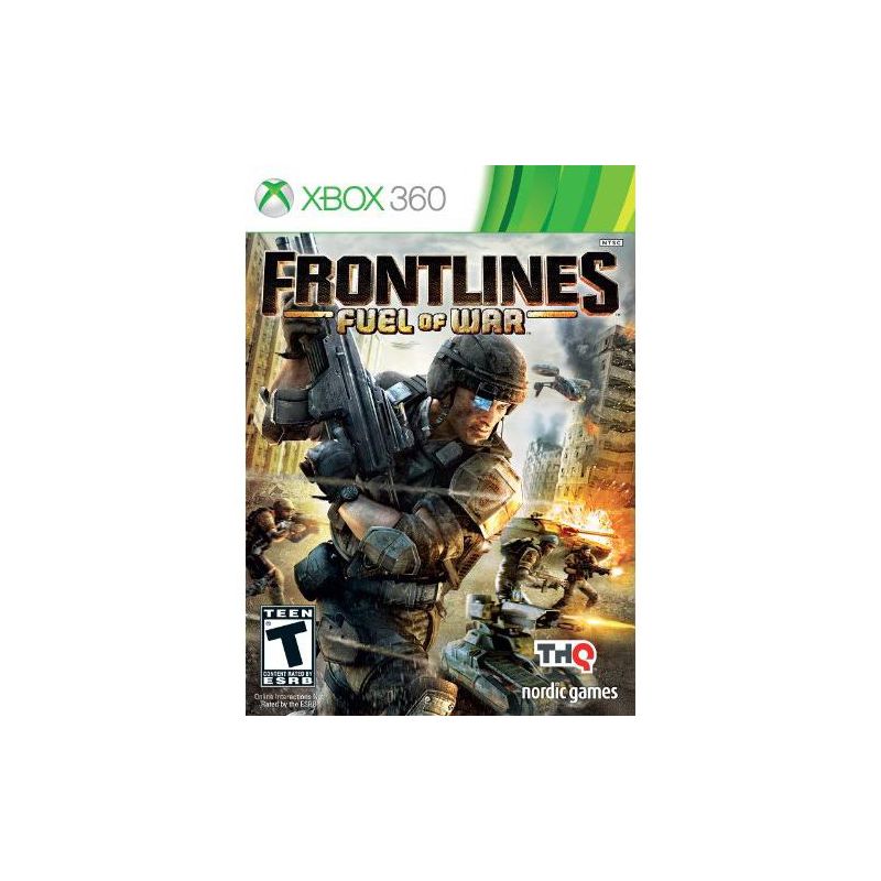 Frontlines: Fuel of War - Xbox 360, 1 of 7