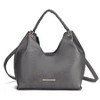 MKF Collection Gara Vegan Leather Shoulder Women's Handbag by Mia K - 2 of 4