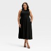 Women's Knit Maxi Tank Dress - A New Day™ - 3 of 3