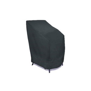 Eevelle Meridian Stacking Chair Cover-28" x 36" x 47"
 - 1 of 4