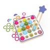 Educational Insights Pattern Matching Puzzle Wooden Color & Counting Board - 2 of 4