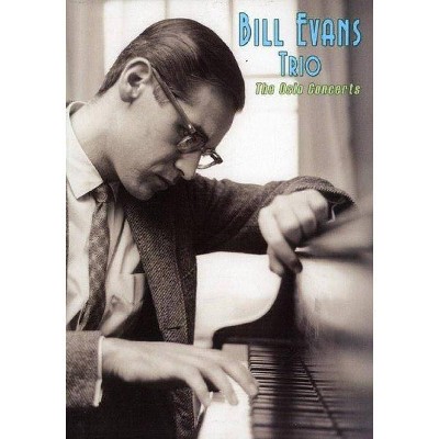 Bill Evans Trio: The Oslo Concerts (DVD)(2007)