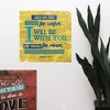 Bright Creations 12 Pack Christian Motivational Bible Verse Posters - 12x12 Religious Inspirational Scripture Wall Art for Classroom - 2 of 4