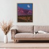 Stupell Industries Cactus In The Mountains Floating Frame Canvas Art - 3 of 4