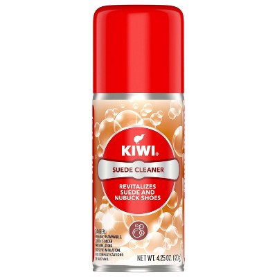 KIWI Suede &#38; Nubuck Cleaner Aerosol Spray - 4.25oz_3