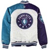 STARTER Womens 2019 NBA All-Star Varsity Jacket - 2 of 2