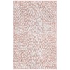 Unique Loom Kamala Washable Collection Area Rug - Animal print - 2 of 4